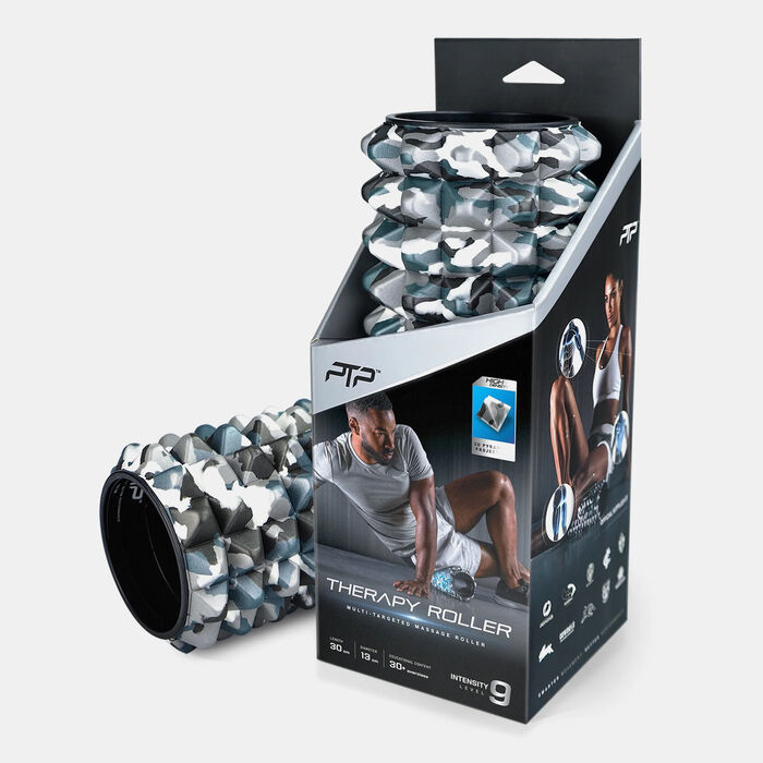 PTP Massage Therapy Roller - Firm Multi PTP Massage Therapy Roller - Firm Multi image number 2