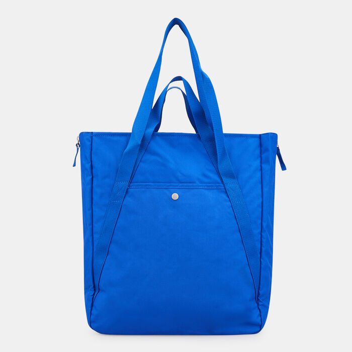 Nike Gym Tote Blue Nike Gym Tote Blue image number 1