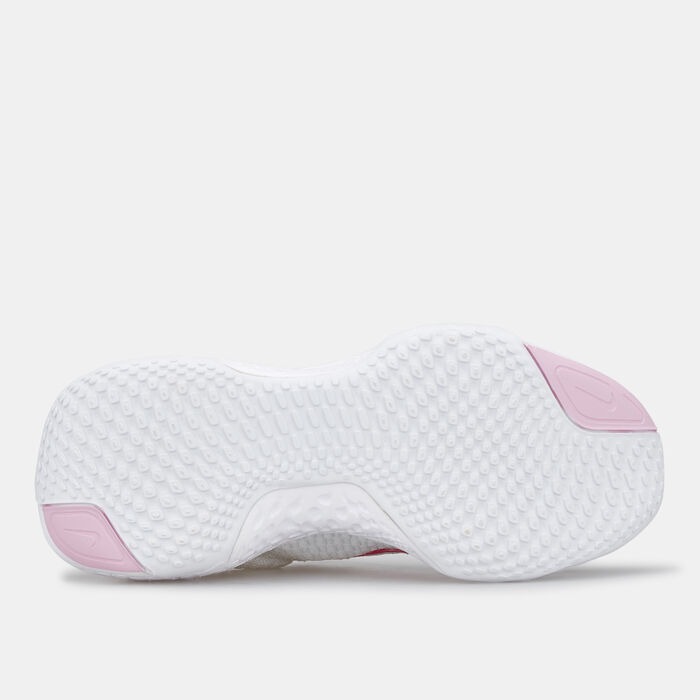 Nike Women's ZoomX Invincible Run Flyknit 2 Shoe White image number 4