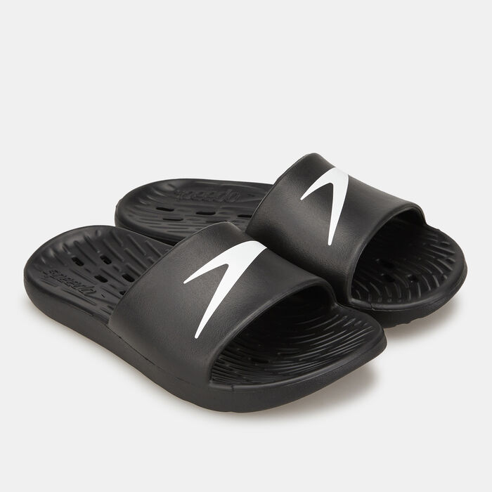 Speedo Women's Slides Black image number 0