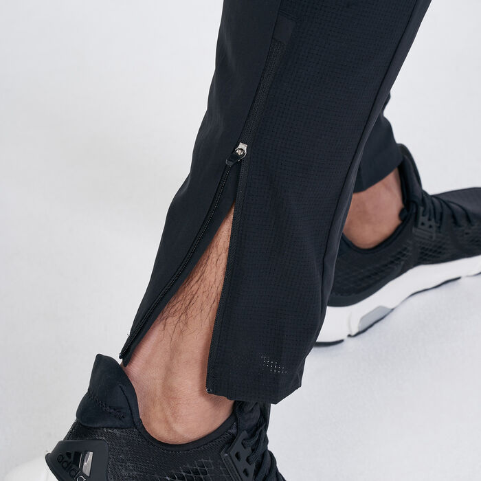 adidas Men's Own The Run Cooler Pants Black adidas Men's Own The Run Cooler Pants Black image number 2