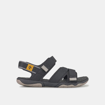Timberland Kids' Adventure Seeker Sandals Black