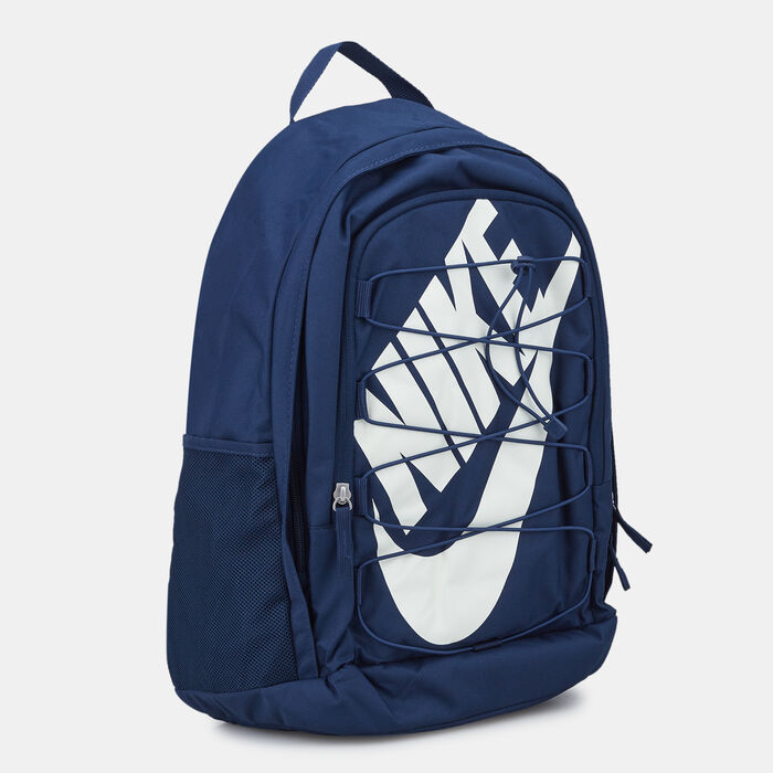Nike Men's Hayward Backpack Blue Nike Men's Hayward Backpack Blue image number 2