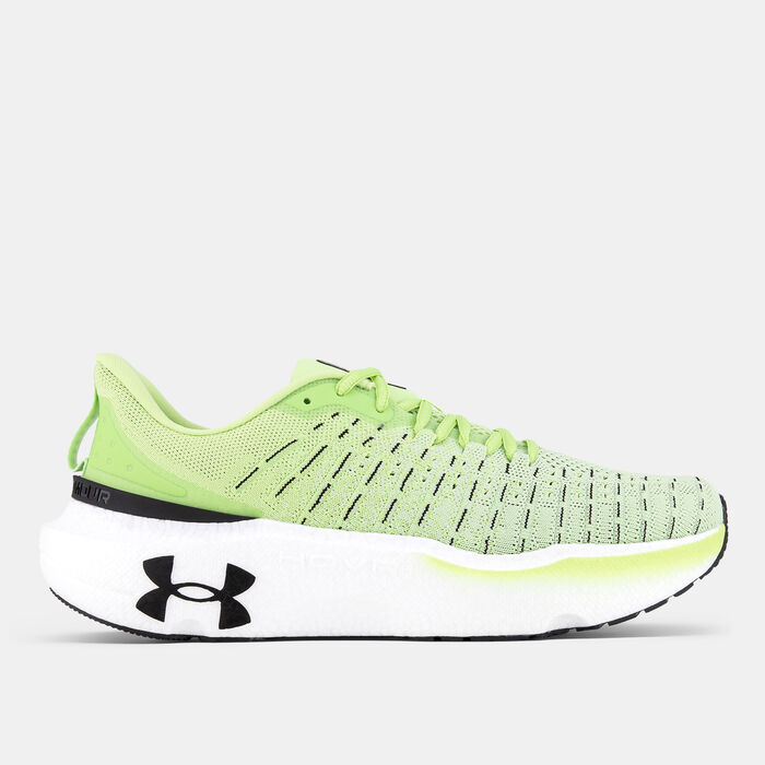 Under Armour Men's Infinite Elite Running Shoes Green image number 0