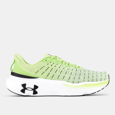 Under Armour Men's Infinite Elite Running Shoes Green Under Armour Men's Infinite Elite Running Shoes Green