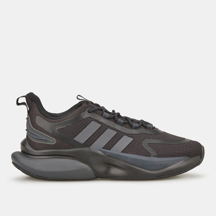 adidas Women's Alphabounce+ Sustainable Bounce Shoes Black adidas Women's Alphabounce+ Sustainable Bounce Shoes Black image number 0