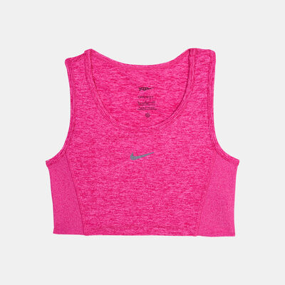 Nike Kids' Yoga Dri-FIT Tank Top Pink Nike Kids' Yoga Dri-FIT Tank Top Pink