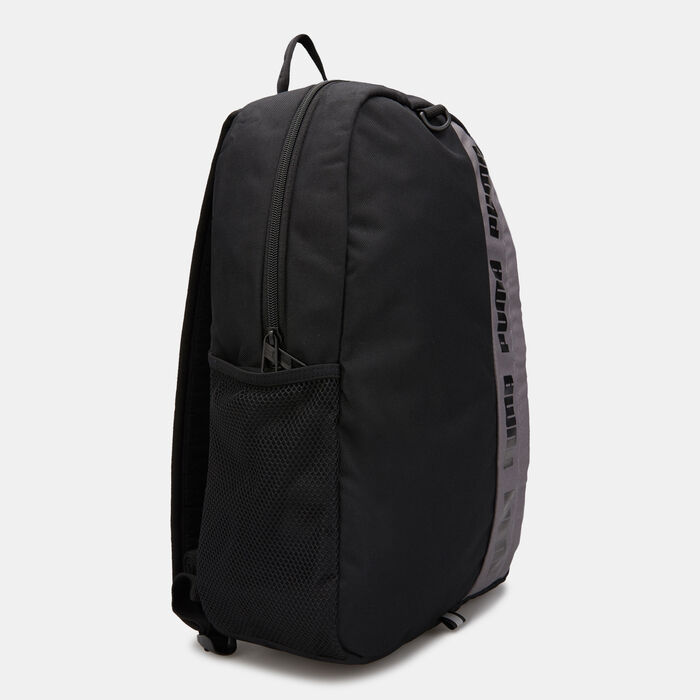 PUMA Men's Phase II Backpack Black image number 2
