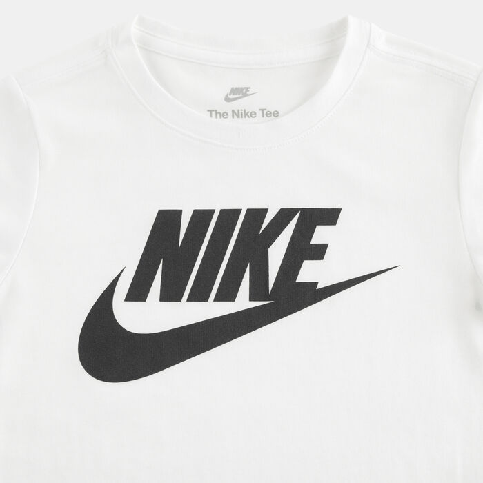 Nike Kids' T-Shirt White image number 2