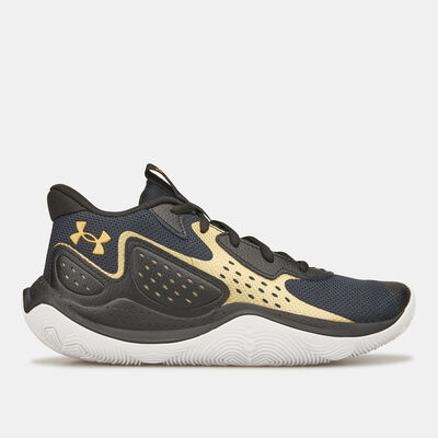 Under Armour Jet '23 Basketball Shoes Black Under Armour Jet '23 Basketball Shoes Black