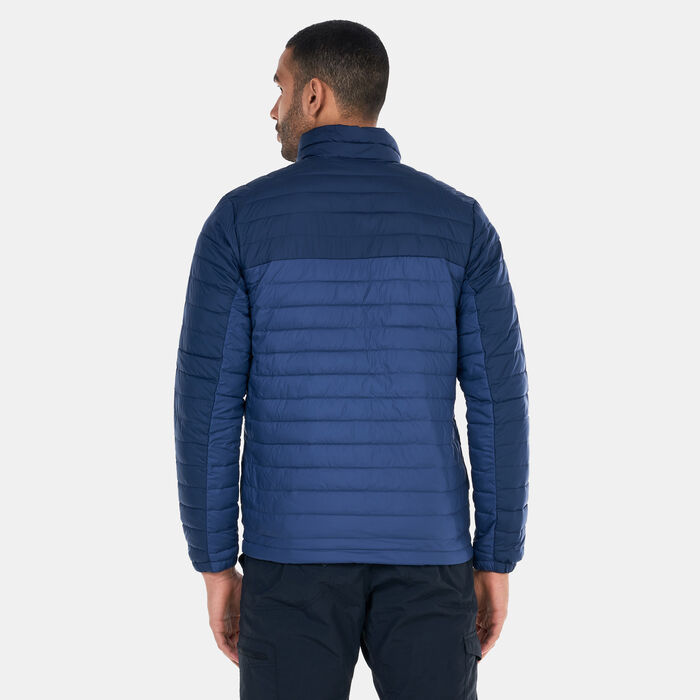 Columbia Men's Silver Falls™ Jacket Blue image number 3
