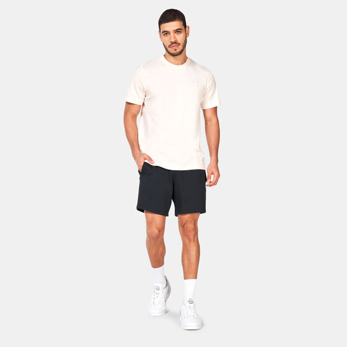 adidas Originals Men's Premium Essentials Shorts Black adidas Originals Men's Premium Essentials Shorts Black image number 2