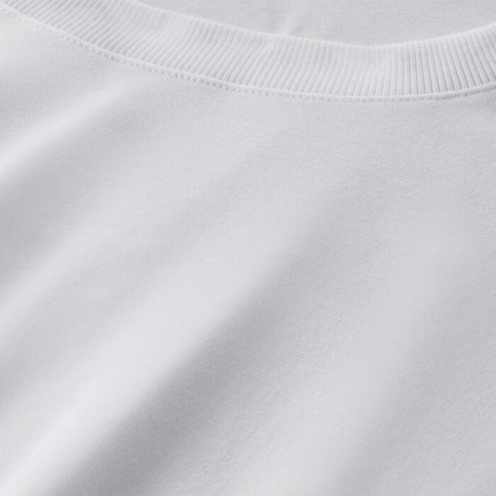 Nike Women's One Dri-FIT Training Top White image number 7