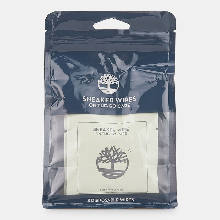 Timberland Sneaker Wipes Clear Timberland Sneaker Wipes Clear image number 0