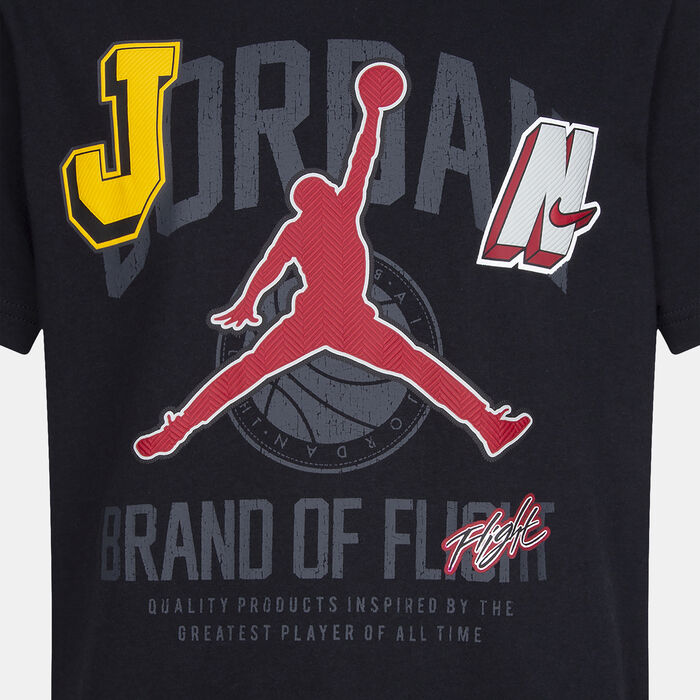 Nike Kids' Gym 23 T-Shirt (Older Kids) Black image number 3