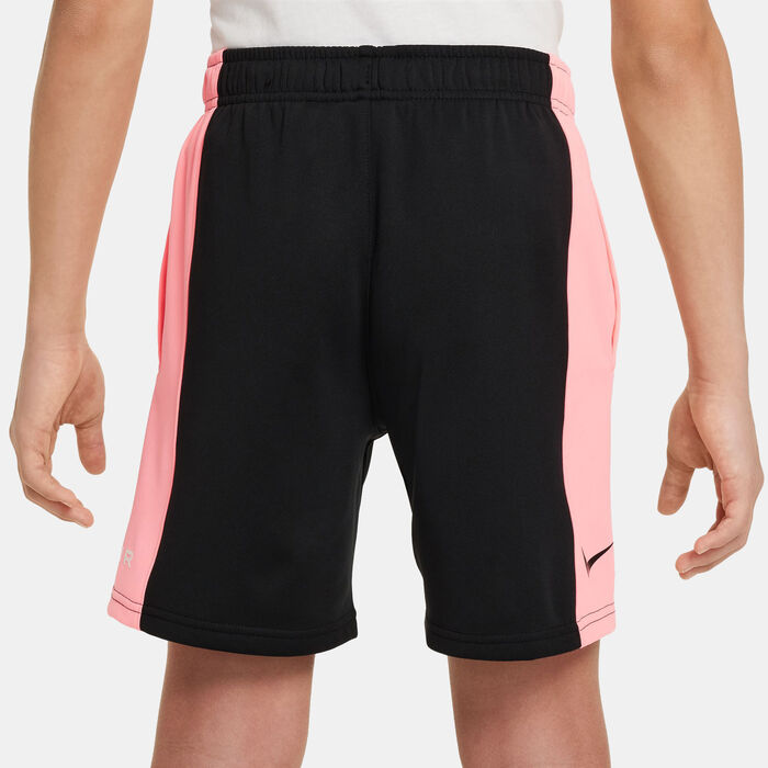 Nike Kids' Air Shorts Black Nike Kids' Air Shorts Black image number 1