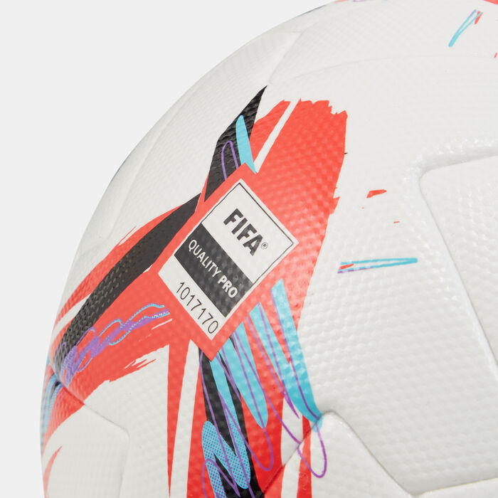 PUMA Men's Orbita LaLiga 1 FIFA Quality Pro Football White PUMA Men's Orbita LaLiga 1 FIFA Quality Pro Football White image number 3