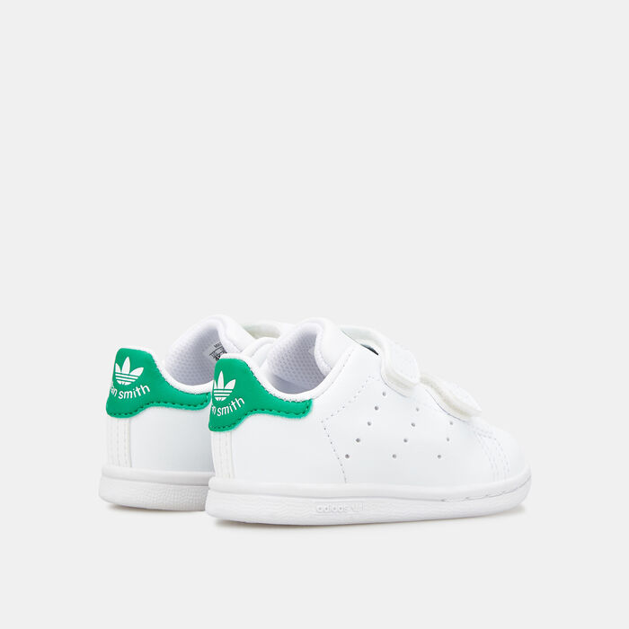 adidas Originals Kids' Stan Smith Shoe White adidas Originals Kids' Stan Smith Shoe White image number 7