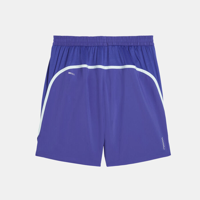 PUMA Men's Run Favourite Velocity Running Shorts Blue PUMA Men's Run Favourite Velocity Running Shorts Blue image number 1