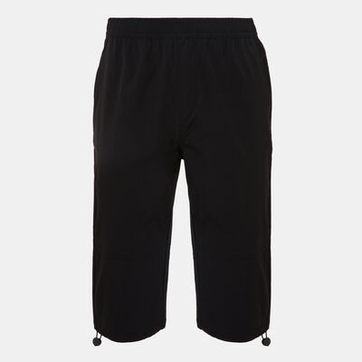 Sun and Sand Sports Men's 3/4 Pants Black