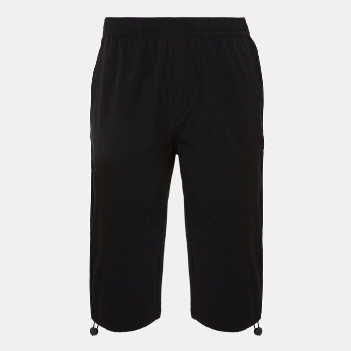 Sun and Sand Sports Men's 3/4 Pants Black image number 0