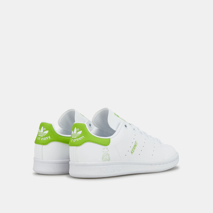 adidas Originals Kids' Stan Smith Shoe White adidas Originals Kids' Stan Smith Shoe White image number 2