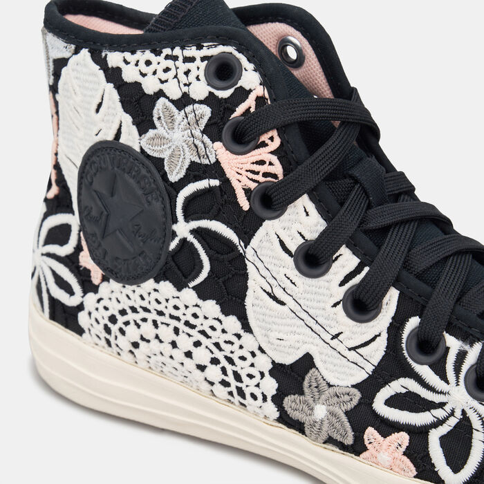 Converse Women's Chuck Taylor All Star Shoes Black Converse Women's Chuck Taylor All Star Shoes Black image number 5