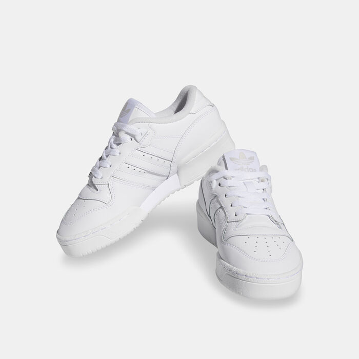 adidas Originals Kids' Rivalry Low Shoes White image number 1