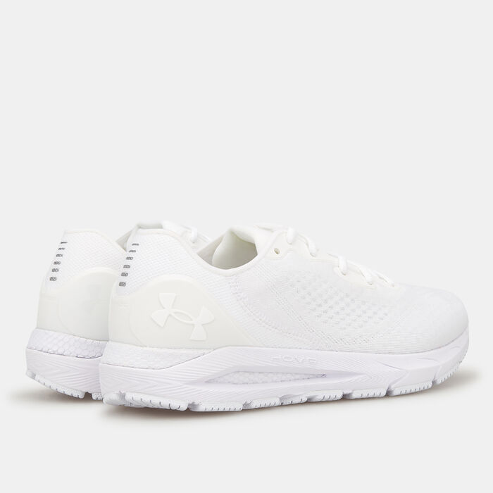 Under Armour Women's UA W HOVR Sonic 5 Shoe White Under Armour Women's UA W HOVR Sonic 5 Shoe White image number 2