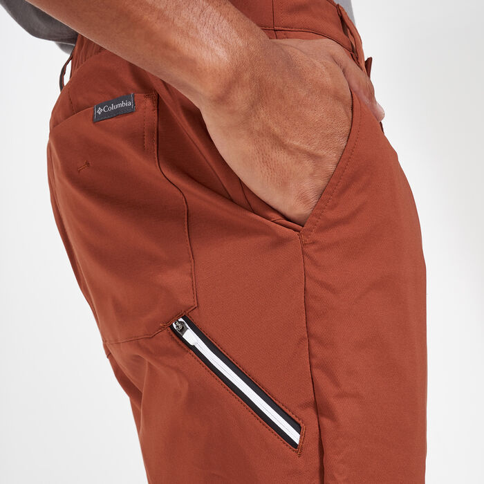 Columbia Men's Tech Trail™ Hiker Pants Brown Columbia Men's Tech Trail™ Hiker Pants Brown image number 3