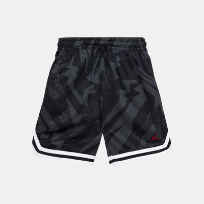 Jordan Kids' Essentials Printed Dri-FIT Shorts Black