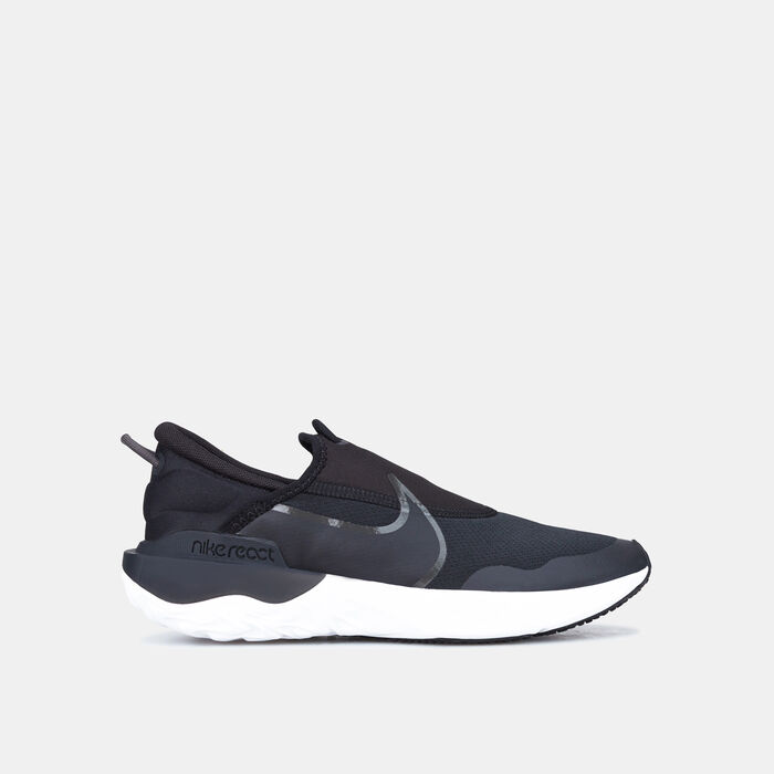 Nike Kids' Flow Road Running Shoe (Older Kids) Black Nike Kids' Flow Road Running Shoe (Older Kids) Black image number 0