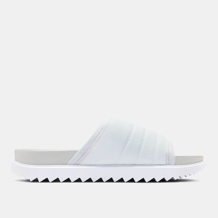 Nike Women's Asuna City Slides Grey image number 1