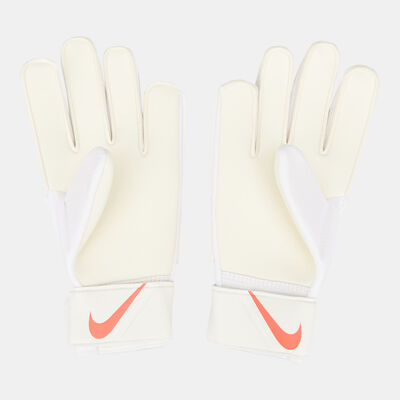 Nike Men's Match Goalkeeper Gloves White