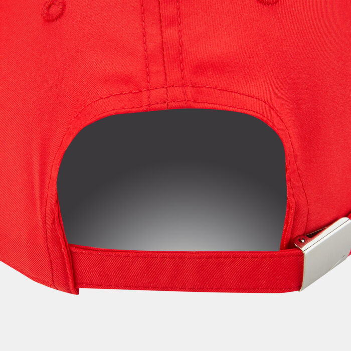 Nike Kids' Heritage86 Adjustable Cap Red Nike Kids' Heritage86 Adjustable Cap Red image number 1