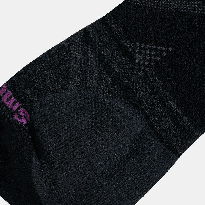Smartwool PhD® Ski Medium Socks Black Smartwool PhD® Ski Medium Socks Black image number 1