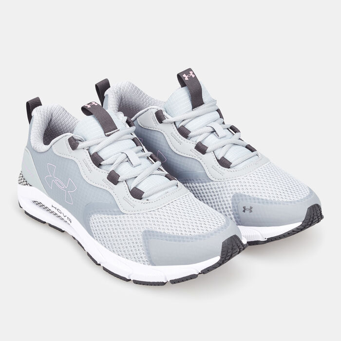 Under Armour Women's UA HOVR™ Sonic STRT Shoe Grey Under Armour Women's UA HOVR™ Sonic STRT Shoe Grey image number 1