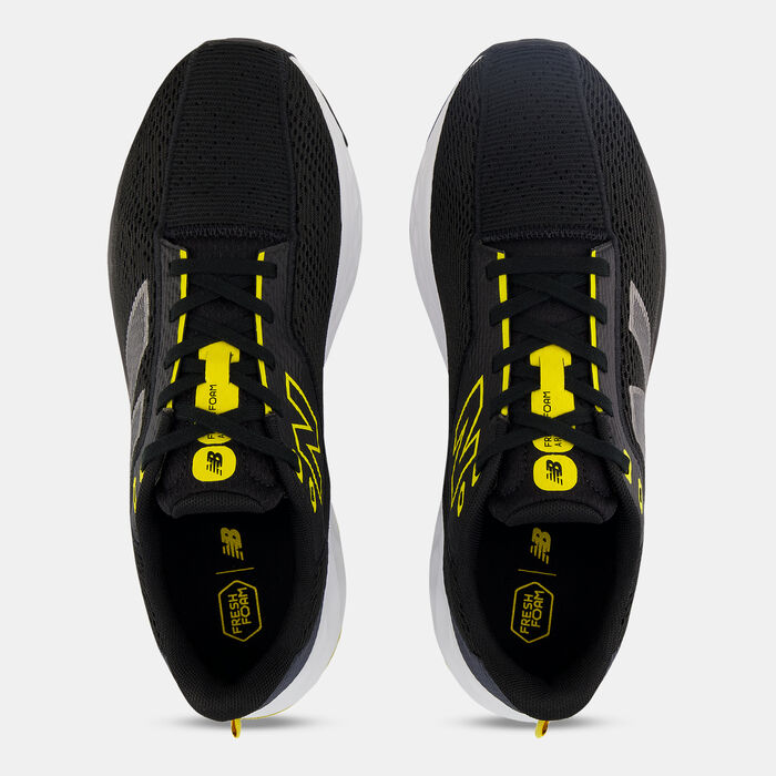 New Balance Men's Fresh Foam Arishi v4 Shoes Black New Balance Men's Fresh Foam Arishi v4 Shoes Black image number 4