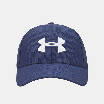 Under Armour Men’s Blitzing 3.0 Cap Blue Under Armour Men’s Blitzing 3.0 Cap Blue
