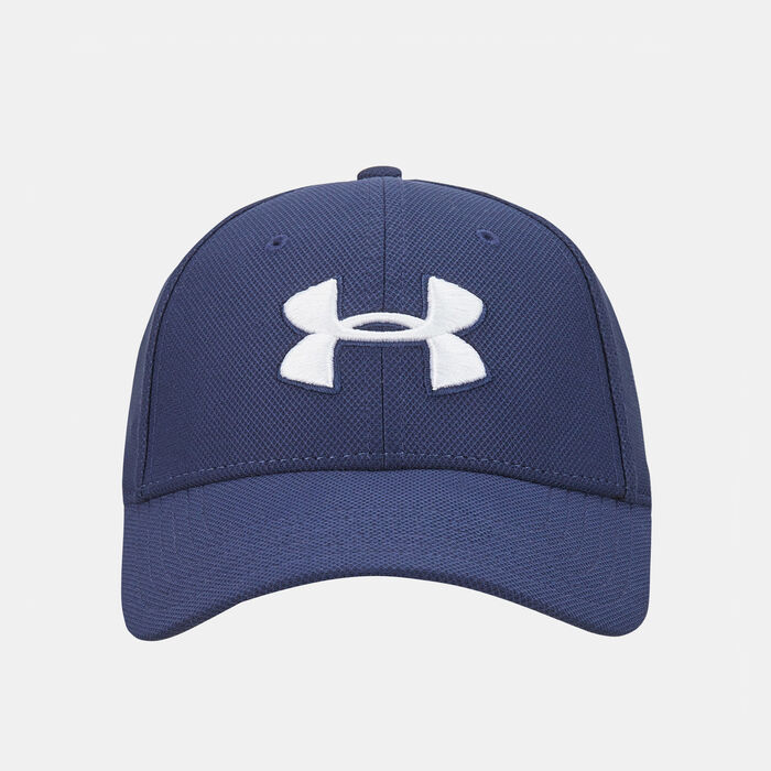 Under Armour Men’s Blitzing 3.0 Cap Blue Under Armour Men’s Blitzing 3.0 Cap Blue image number 0
