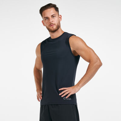 COEGA Men's Rashguard Black