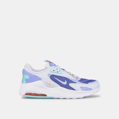 Nike Kids' Air Max Bolt Shoe (Older Kids) Purple