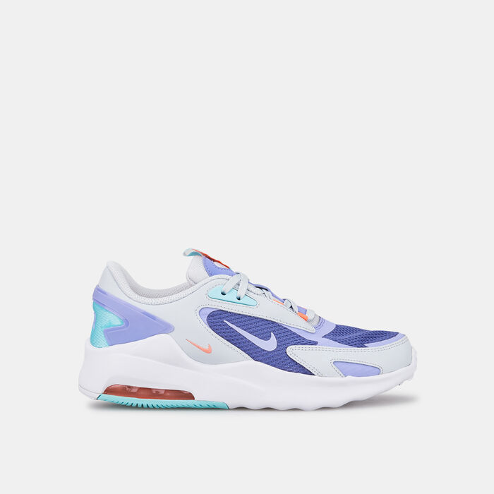 Nike Kids' Air Max Bolt Shoe (Older Kids) Purple Nike Kids' Air Max Bolt Shoe (Older Kids) Purple image number 0