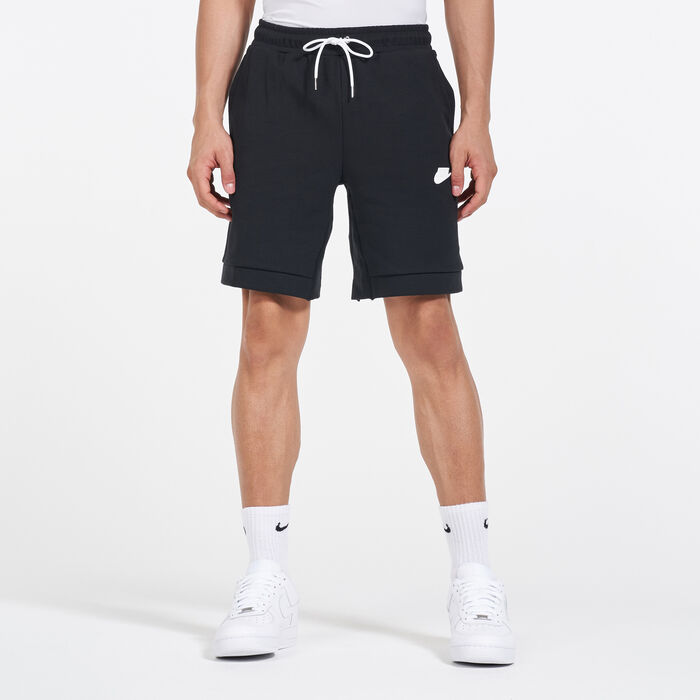 Nike Men's Sporstwear Modern Fleece Shorts Black Nike Men's Sporstwear Modern Fleece Shorts Black image number 0