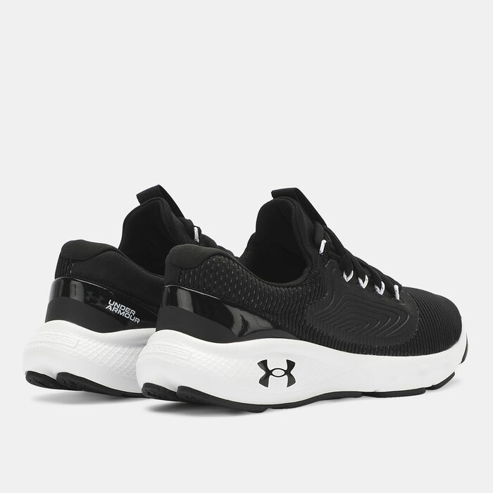 Under Armour Women's UA Charged Vantage 2 Running Shoe Black Under Armour Women's UA Charged Vantage 2 Running Shoe Black image number 2