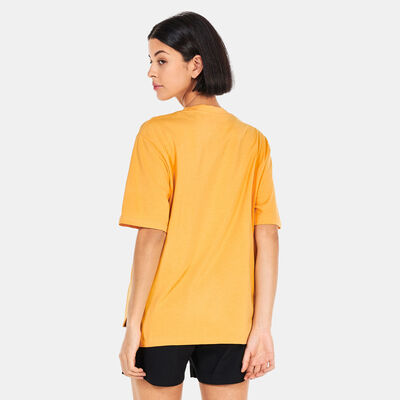 Timberland Women's TimberCHILL™ Pocket T-Shirt Orange Timberland Women's TimberCHILL™ Pocket T-Shirt Orange