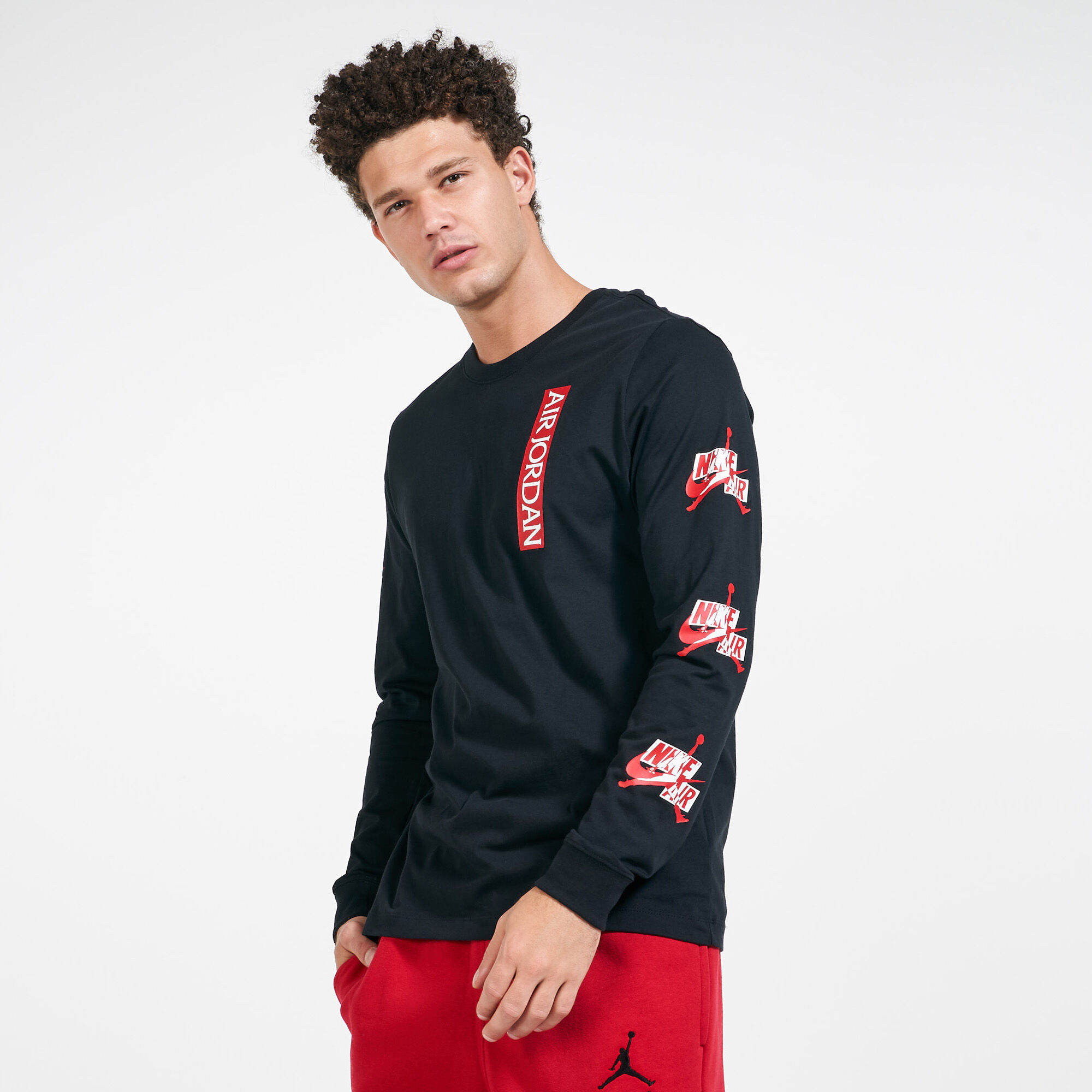 Buy jordan clothes sales