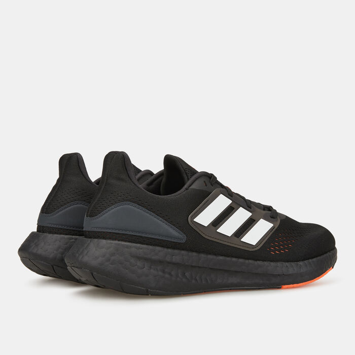 adidas Men's Pureboost 22 Running Shoes Black adidas Men's Pureboost 22 Running Shoes Black image number 3