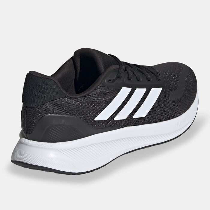 adidas Men's Runfalcon 5 Running Shoes Black adidas Men's Runfalcon 5 Running Shoes Black image number 2