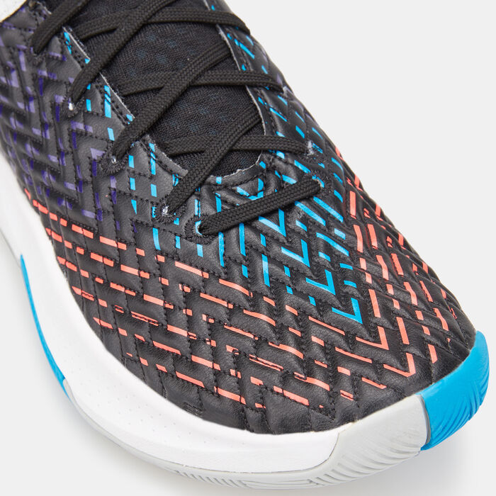 Under Armour UA HOVR Havoc 4 Clone Shoe Black Under Armour UA HOVR Havoc 4 Clone Shoe Black image number 4